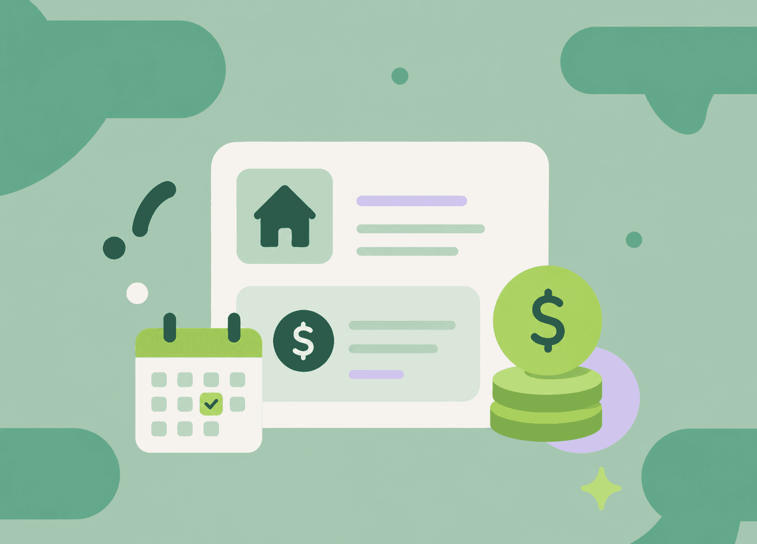 Rent collection and tenancy management preview